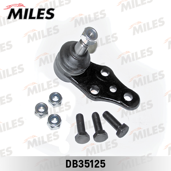 Шаровая опора Daewoo Nexia N100/150 96/01- Espero 91/10-99/06 Lanos T100 97/05-