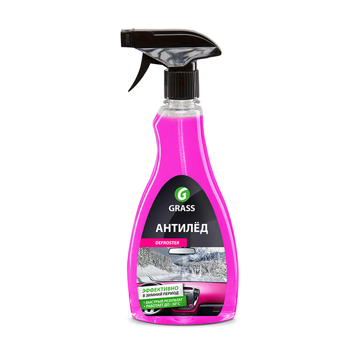 Антилед Grass DEFROSTER 0.500L