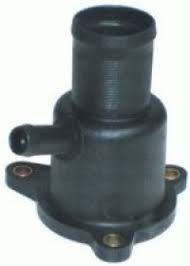 Крышка термостата Renault 1.4L K7J E7J K4J 1.6L K4M K7M Duster HS# 10/04-18/01 Logan I LS# 04/09- Sandero I BS# 08/06- Clio II BB# CK# 98/09-08/07 Kan