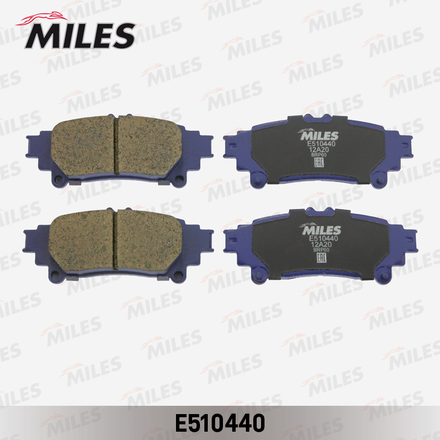 Колодки тормозные задние Toyota GGL15 AWL1# GWL1# GRL1# AVE3# GSE3# RX350 GS250/350/450H IS250/350/300H ASU50 GSU5# GSL3#
