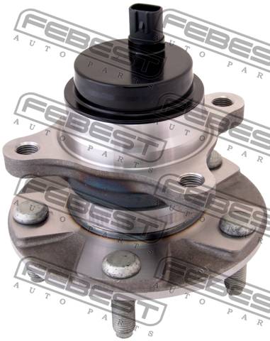 Подшипник ступицы передний Toyota GRX120/121 GRS180/182/184 GS350/430/460 GSE20 ALE20 IS250/350