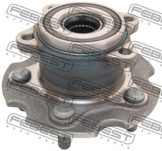 Подшипник ступицы задний Toyota ACA30/31/33 GSA33 ALA30/41 ZSA30/44 ASA44 AGZ15 AYZ15 ZGZ15 NX200/200T/300H AVU65 ZSU65 ANA15 NZE154/184 ZRE154 MXUA85