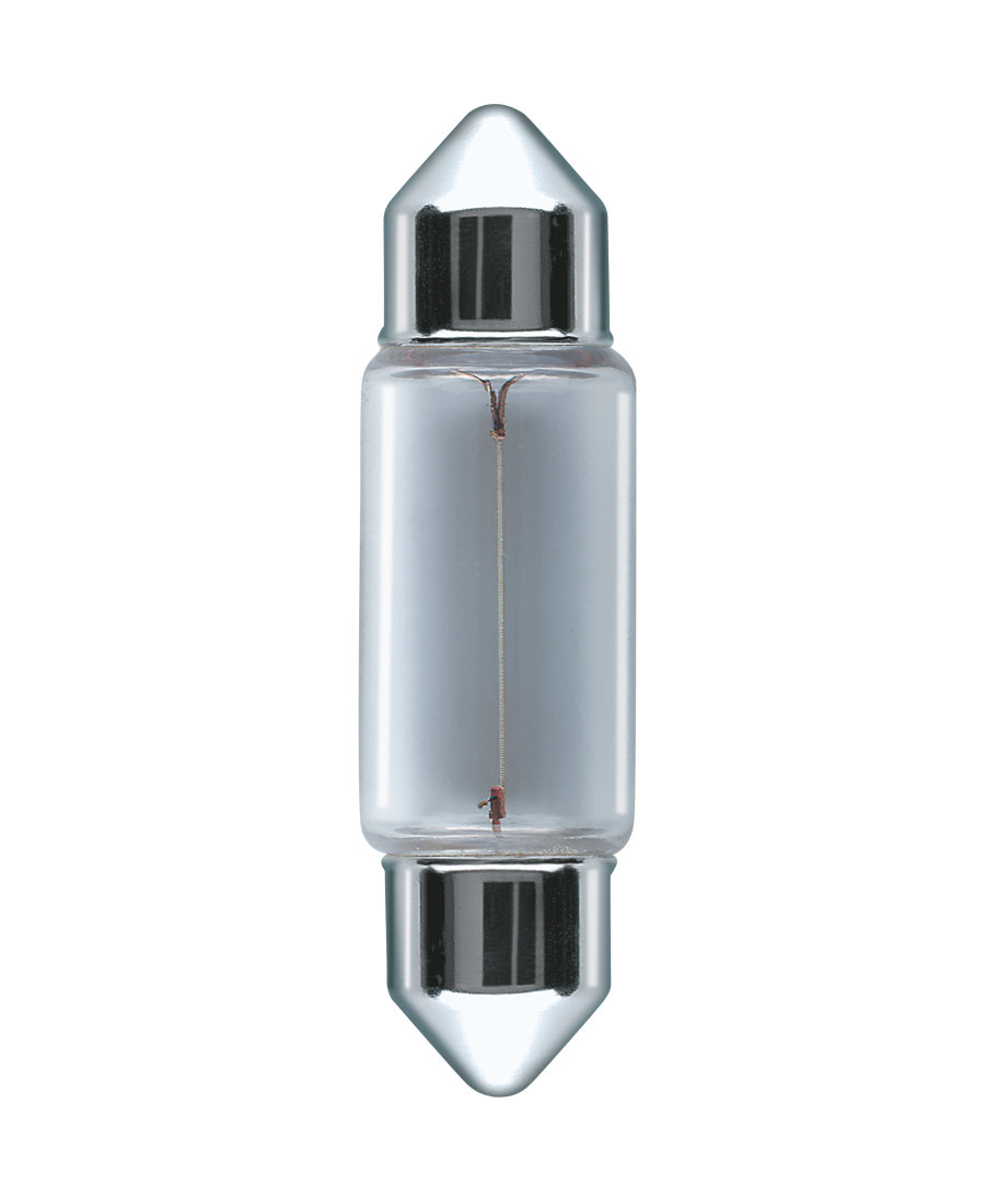Лампочка C3W T8x28 24V 3W SV7-8