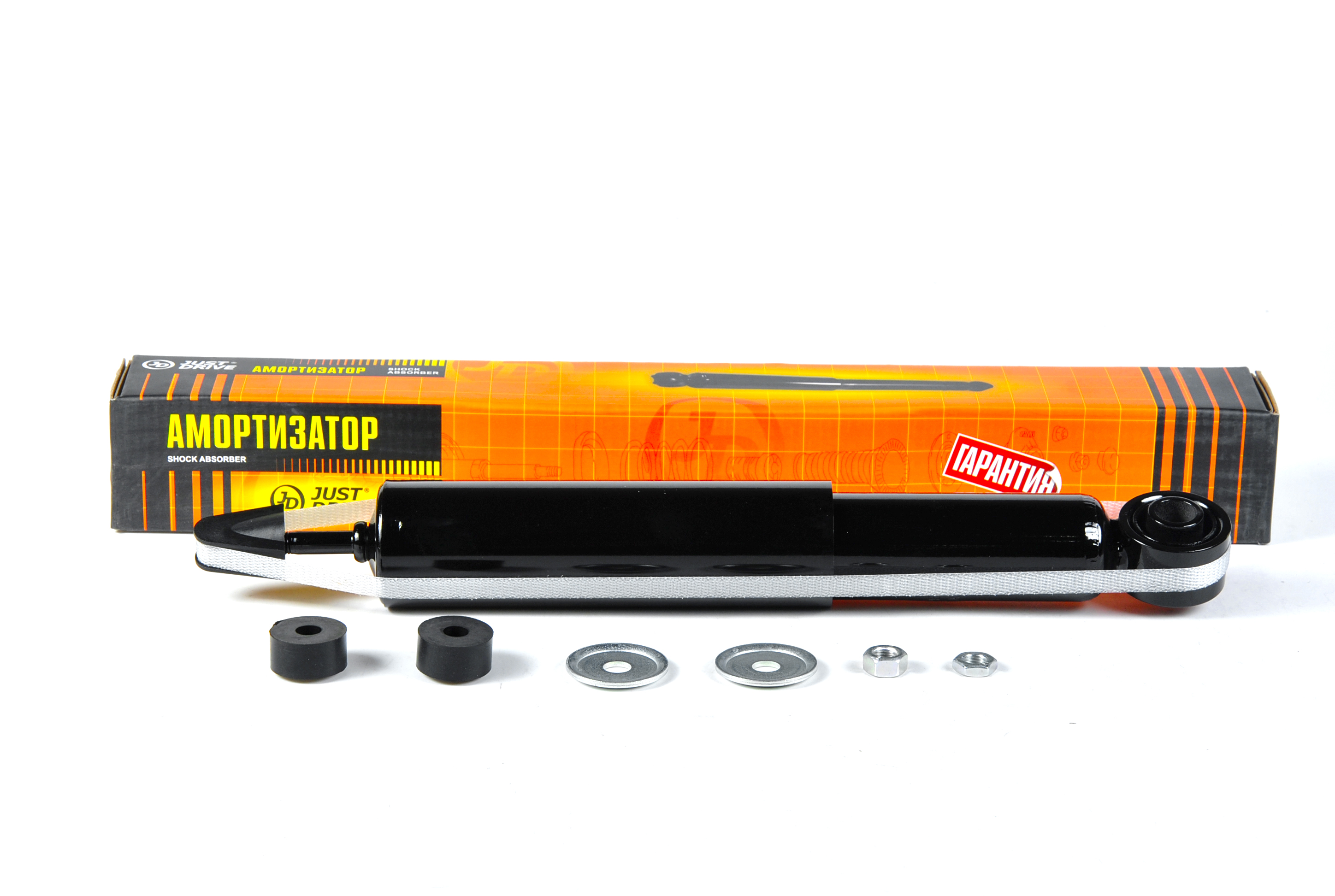 Амортизатор задний MMC V2#W/C V4#W -99/08