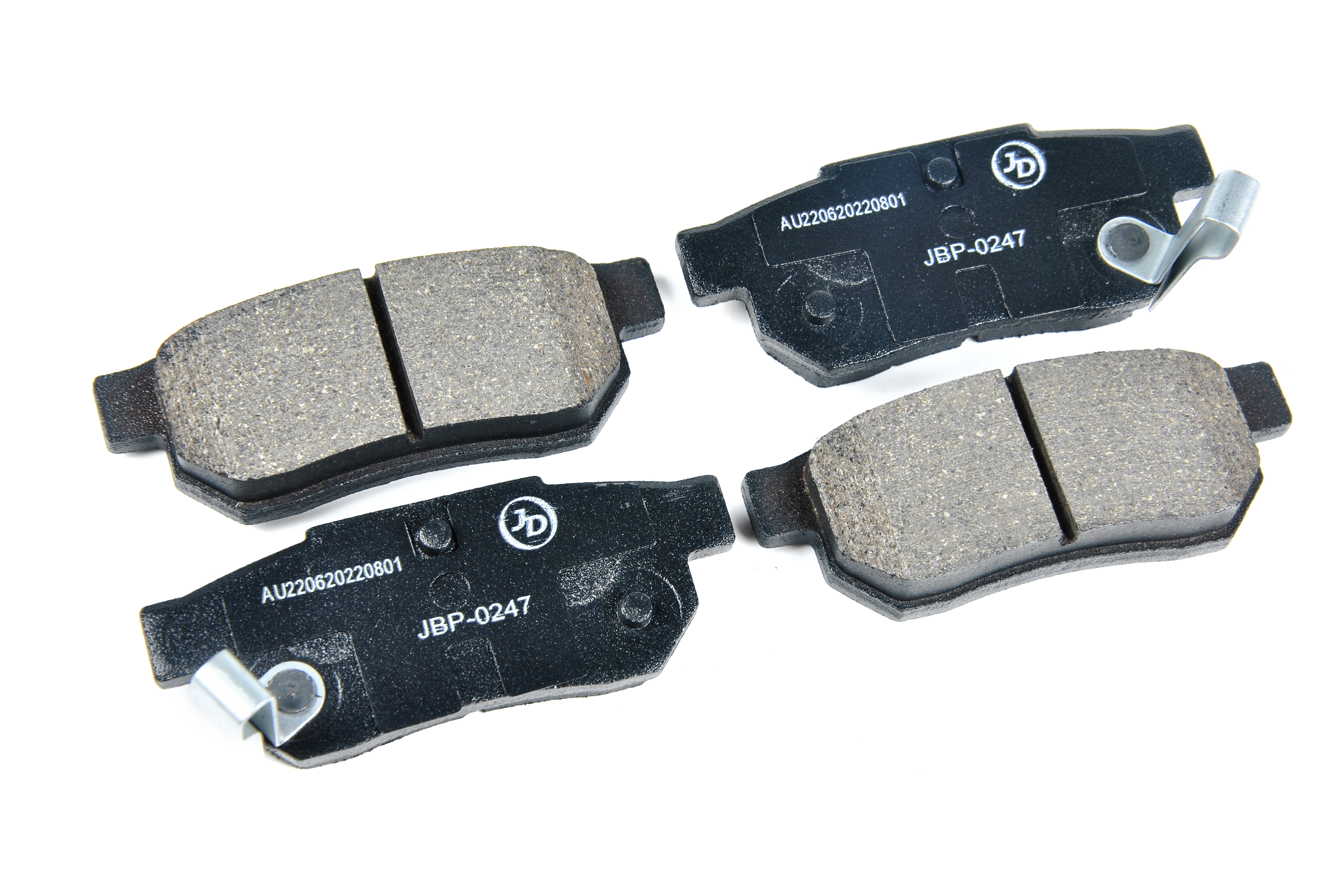 Колодки тормозные задние Honda GD1/3 GE8 EG4/5/6/8 EK3/4/5 DA5/6/7/8 DC1/2 MA4/5