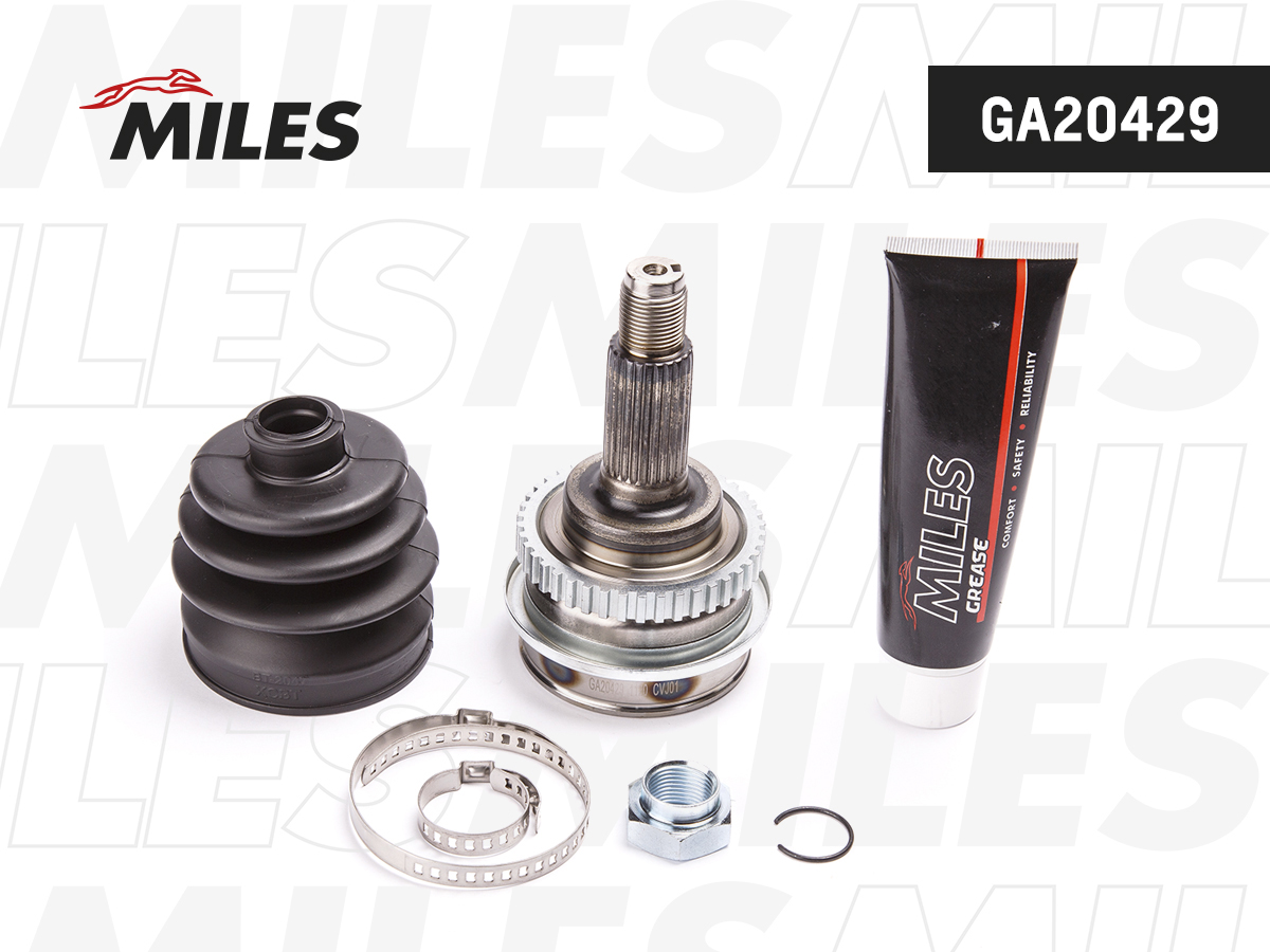Шрус Suzuki G15/16A J18A DG31W GA21S GC21S GB31S GC41W