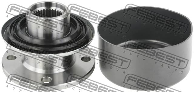 Фланец раздатки Nissan D40M R51M JA60 QX56