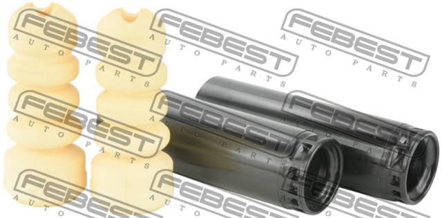 Пыльник амортизатора задний Audi A3 12/04- Q2 16/06- Skoda Octavia III 12/11-