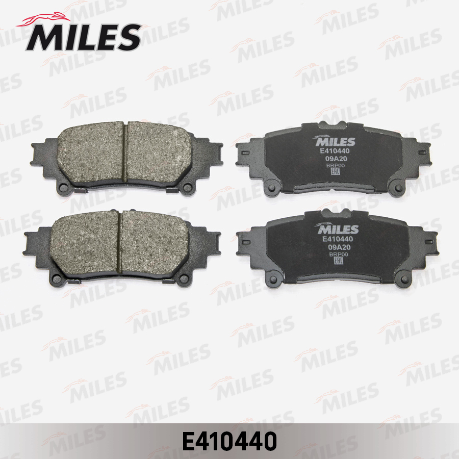 Колодки тормозные задние Toyota GGL15 AWL1# GWL1# GRL1# AVE3# GSE3# RX350 GS250/350/450H IS250/350/300H ASU50 GSU5# GSL3#