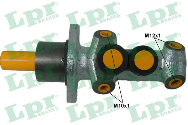 Главный тормозной цилиндр Renault Clio II BB# CB# SB# 98/09-