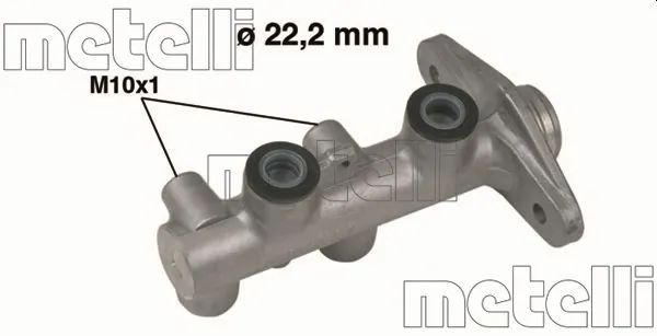 Главный тормозной цилиндр Hyundai Getz 02/05-11/01