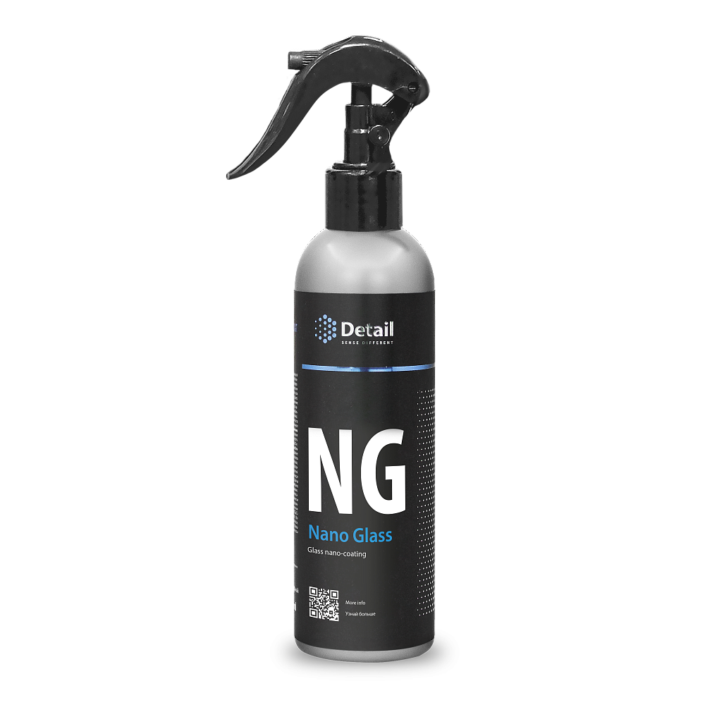 Гидрофобное покрытие Detail NG "NANO GLASS" 0.250L