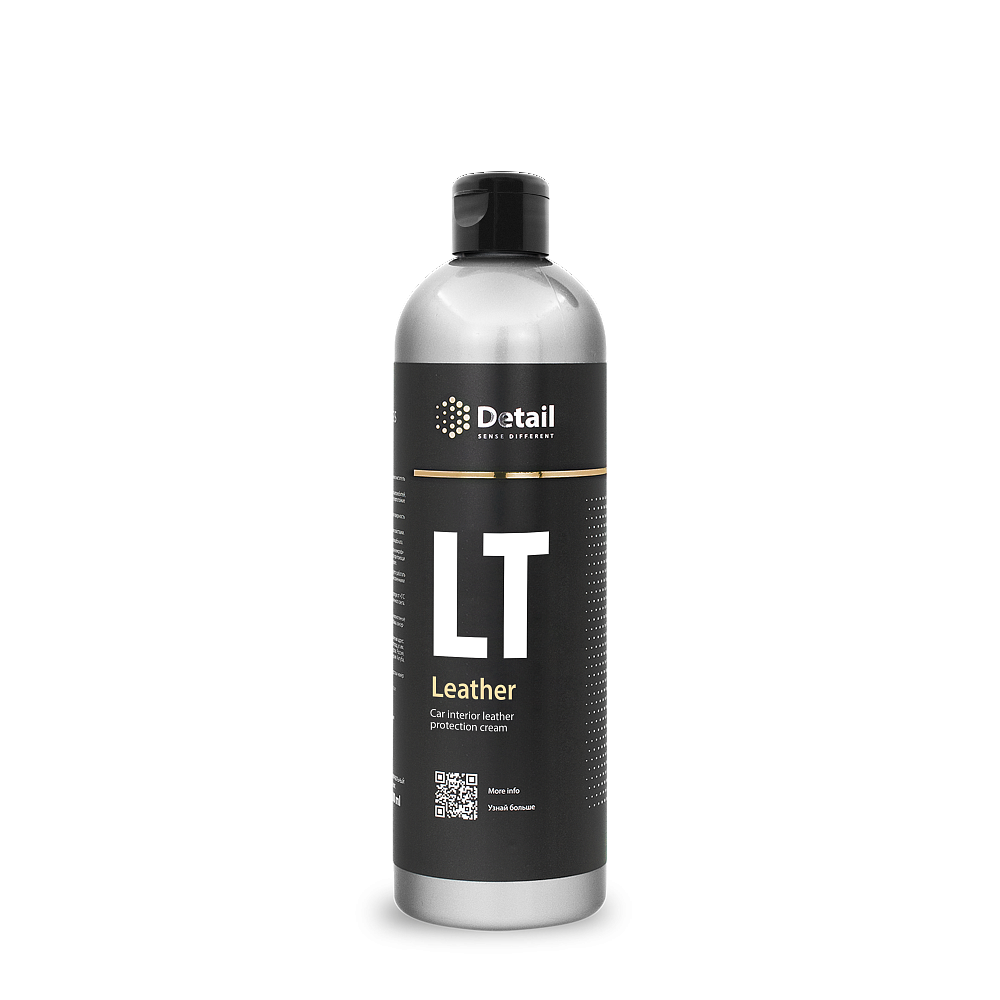 Консервант кожи Detail LT "LEATHER" 0.500L