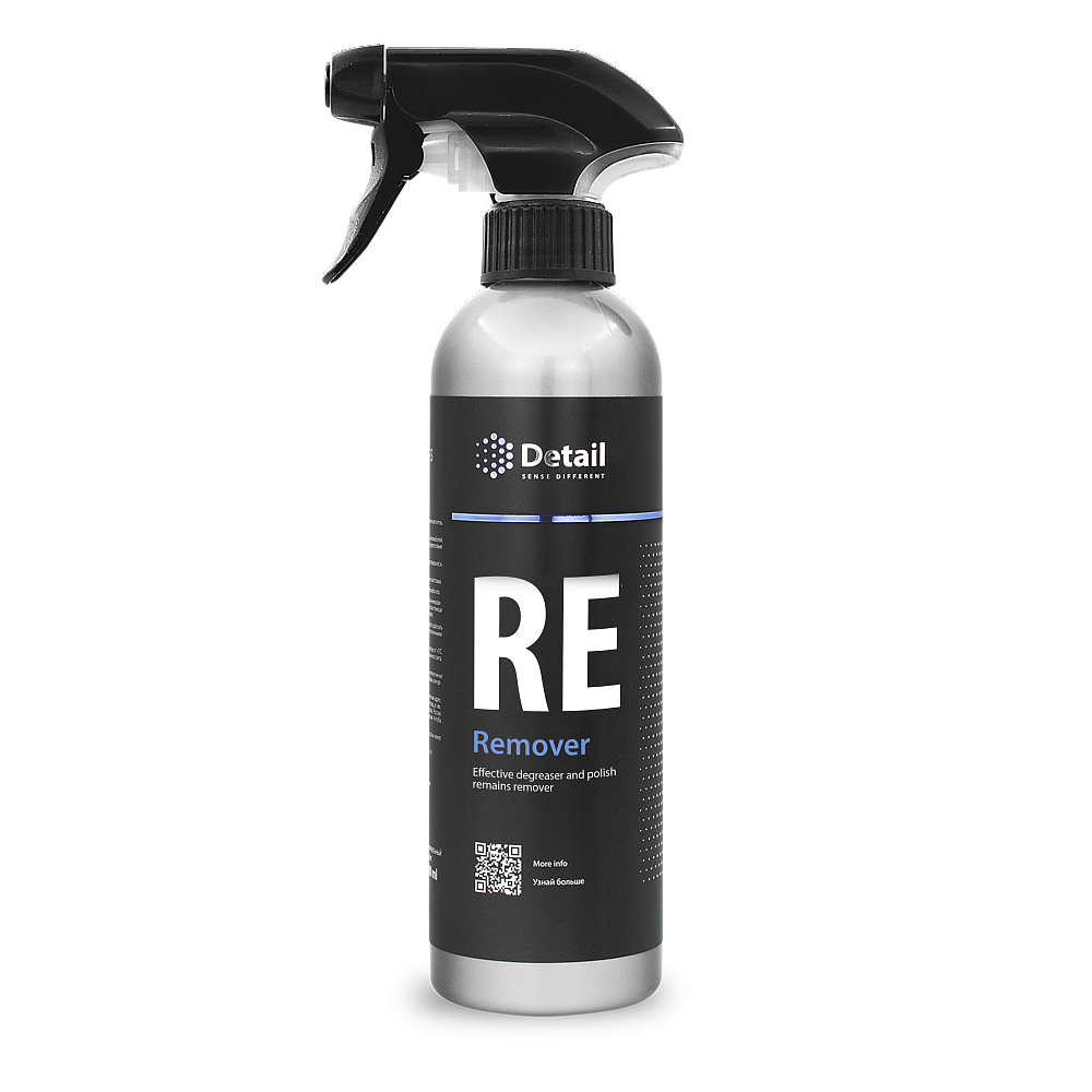 Обезжириватель Detail RE "REMOVER" 0.500L