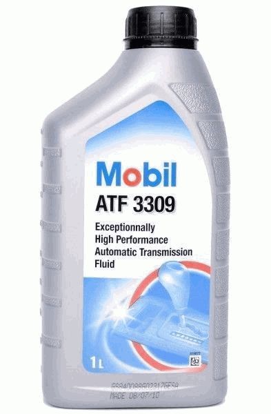 Масло трансмиссионное Mobil ATF 3309 1L