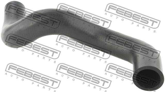 Патрубок системы охлаждения Mazda ZL B3 BJ#