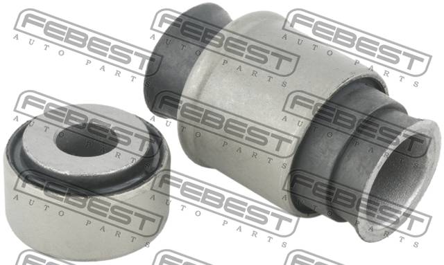 Сайлентблок передней тяги подрамника Renault Fluence L3# 10/02- Megane III BZ# 08/11-