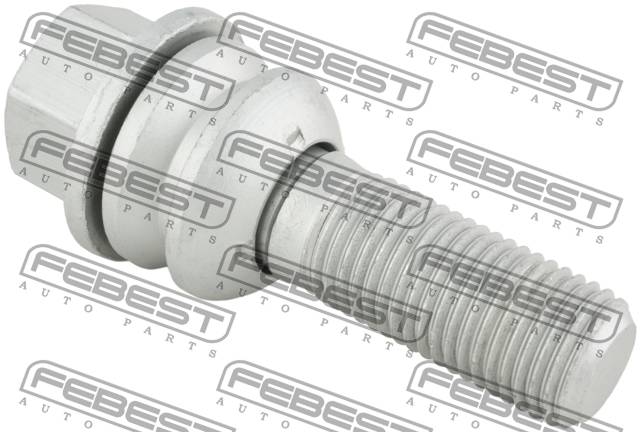 Болт колесный VW Touareg I/II 7L#/7P# 03/01-18/03 Amarok 2H# 10/09- Multivan V 7H# 03/04-15/08 Audi Q7 4L# без ABS 07/03-15/08