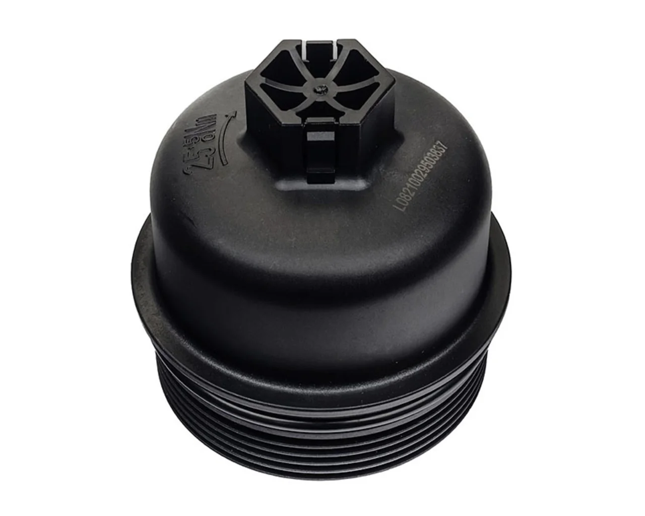 Крышка масляного фильтра Ford 2.0L 2.2L 2.4L 3.2L TDCI Citroen/Peugeot 1.1L 1.4L 1.6L 2.0L 2.2L 16V/I/VTI/HDI Fiat 2.2L D Opel 1.3L CDTI