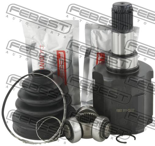 Шрус внутренний Toyota 1/2KD-FTV 1GR-FE 2TR-FE GGN125/155 GUN12#/15# KUN125/156 TGN126/156