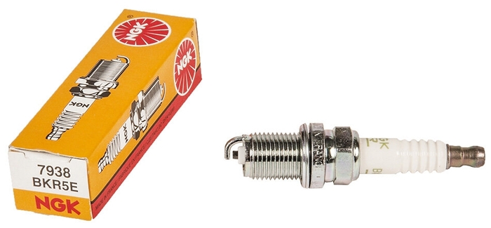 Свеча зажигания NGK 1667/7938 BKR5E