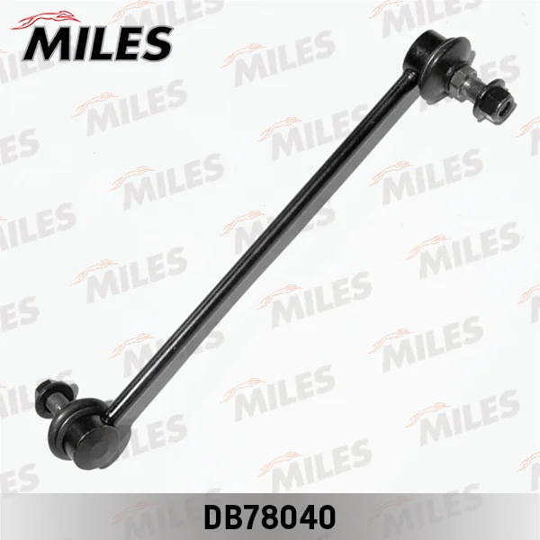 Тяга стабилизатора передняя Nissan T31 J10E J32 JJ10E T32R Z51 Renault Koleos I HY# 08/06-
