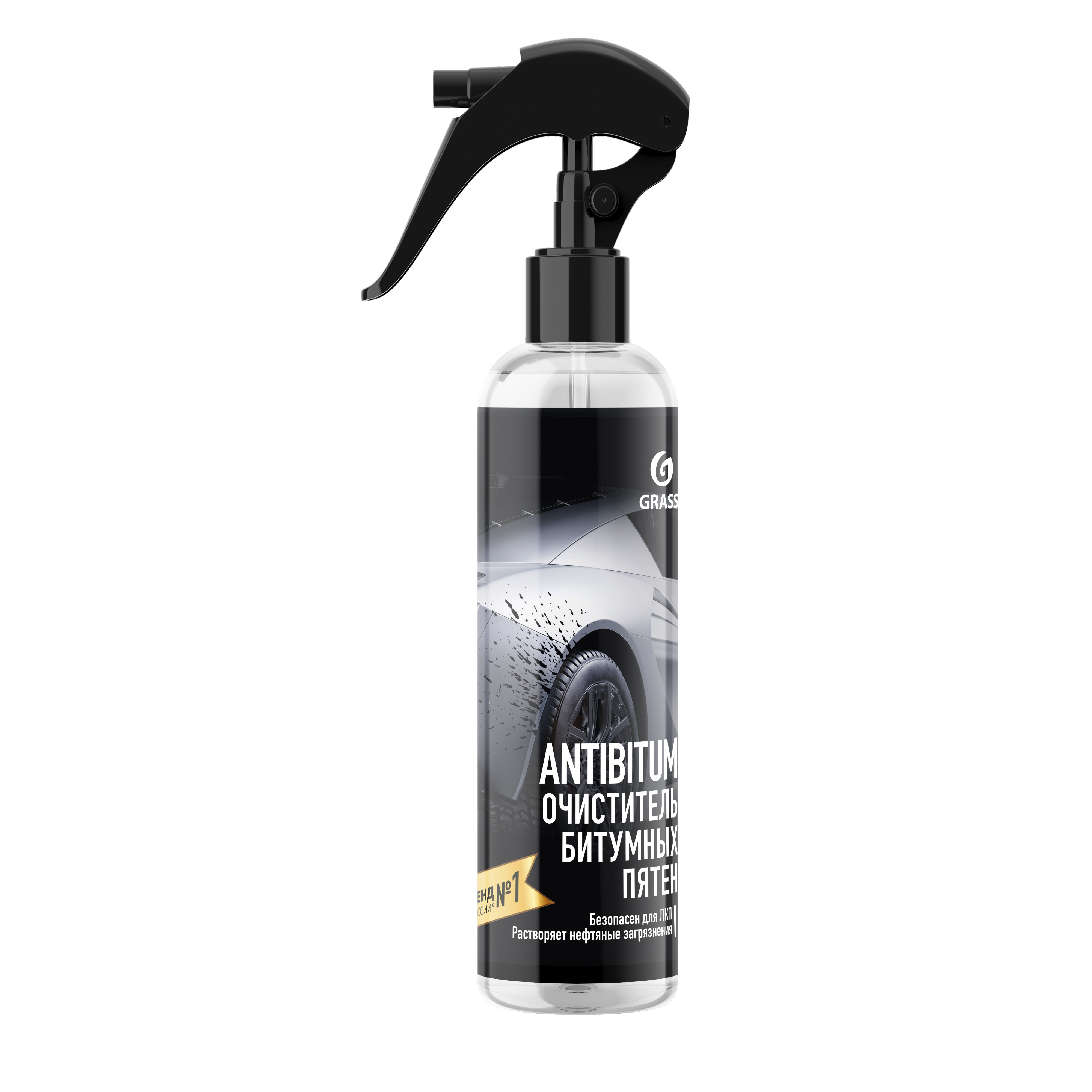 Очиститель битумных пятен Grass Antibitum 0.250L
