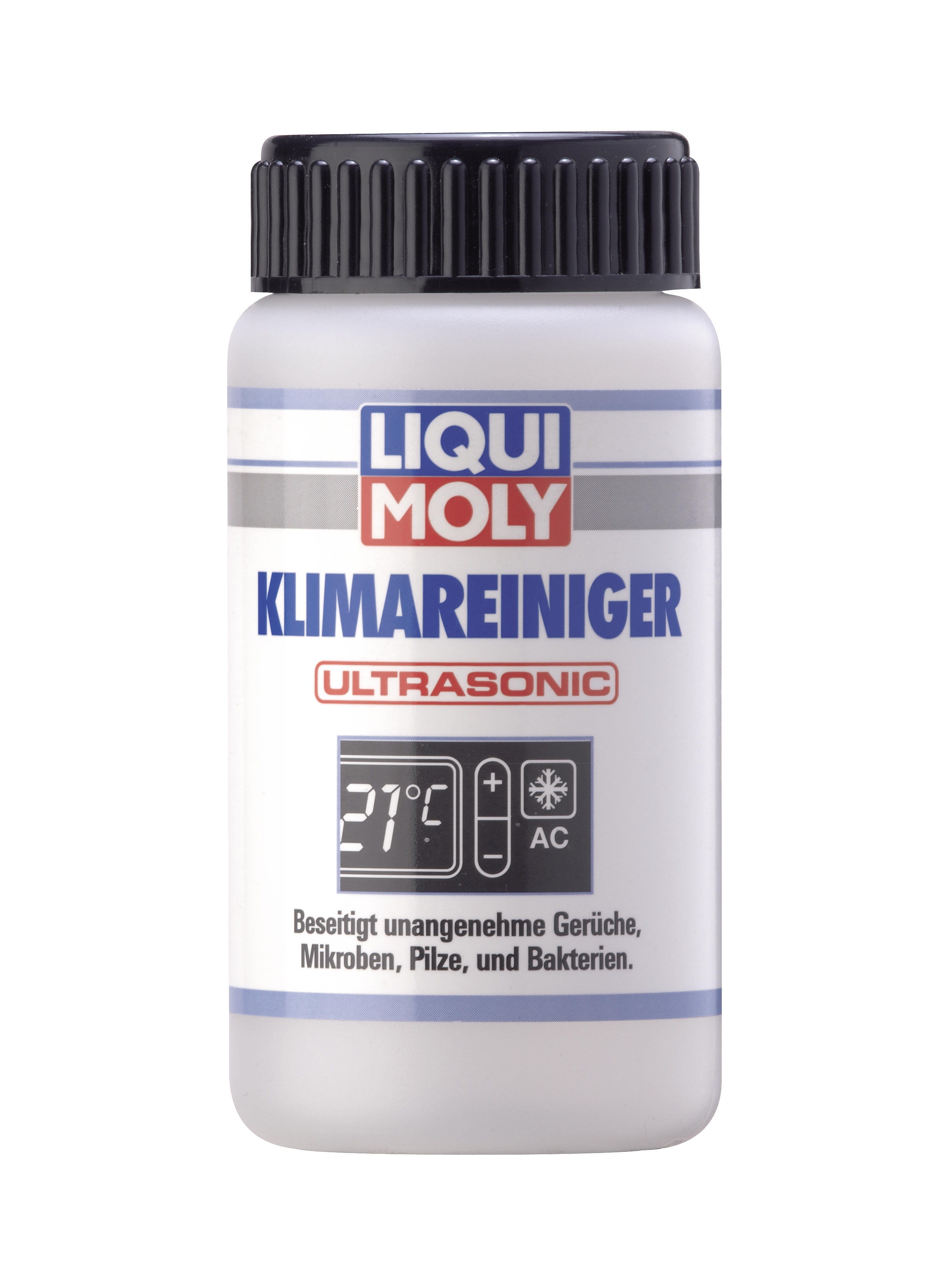 Жидкость для ультразвуковой очистки кондиционеров LiquiMoly Klimareiniger Ultrasonic 0.100L