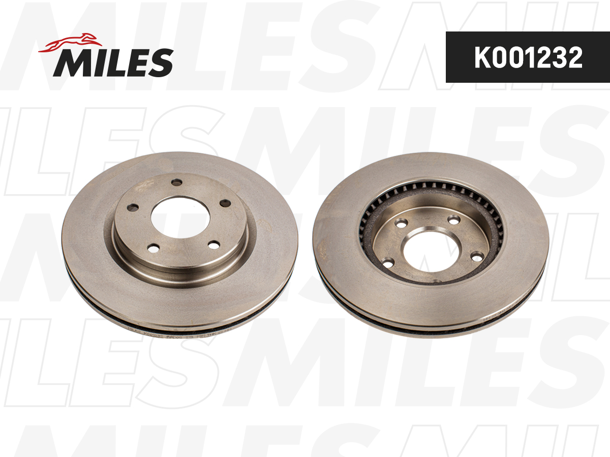Диск тормозной передний Nissan F15E B17R C13R