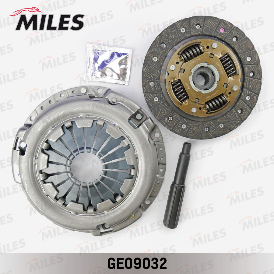 Комплект сцепления Nissan HR16DE E11 C11 K12E J10E