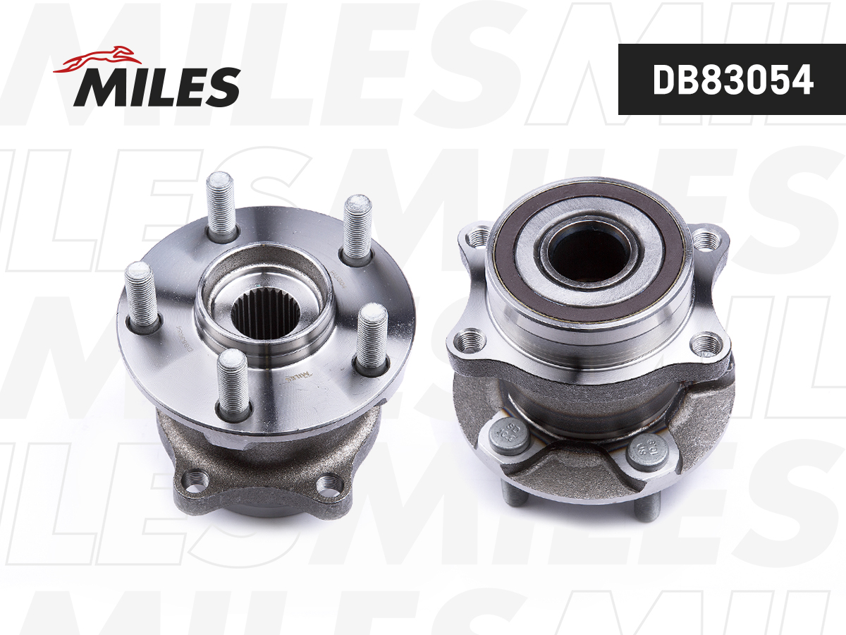 Подшипник ступицы задний Subaru SH# BR9 BM9
